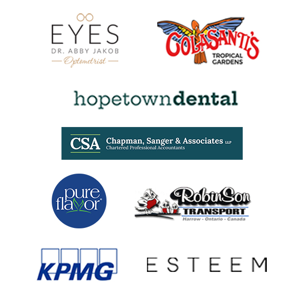 Silver Sponsor Logos