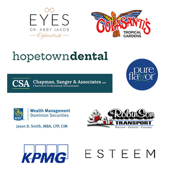 Silver Sponsor Logos